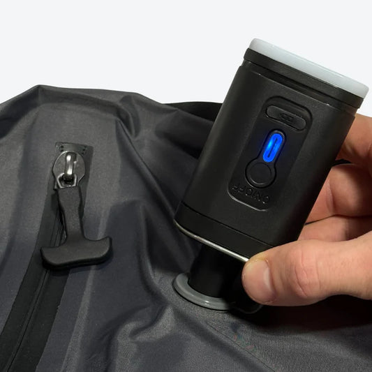 Smart Vacuum Pump ยฎ