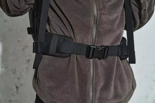 Smart Ergonomic Backpack Waist Belt ยฎ